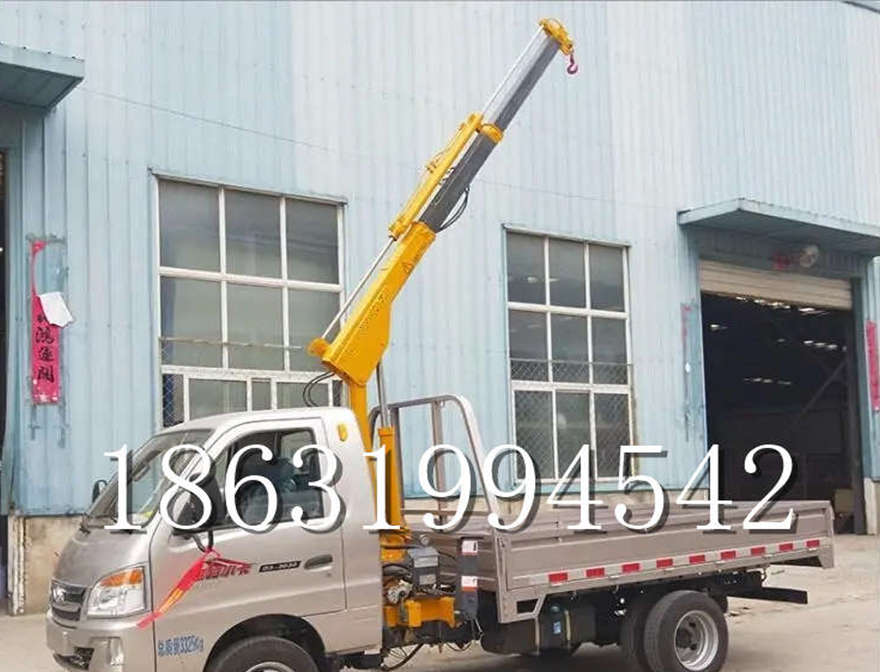 红寺堡区随车吊机加装随车吊全地形履带吊加装随车吊改装随车吊机1吨电动吊机搬运